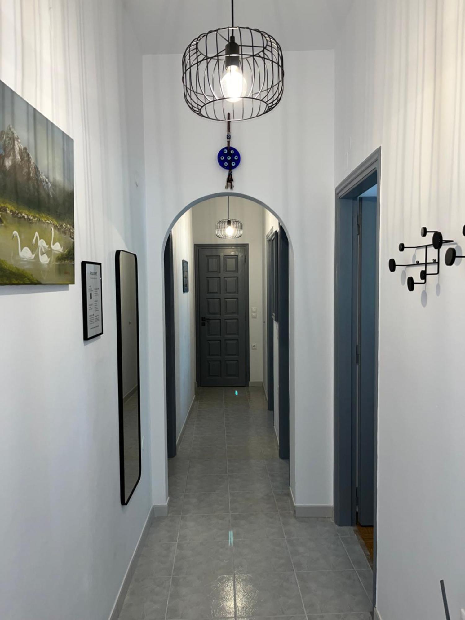 Aeolian Breeze Apartamento Tínos Exterior foto