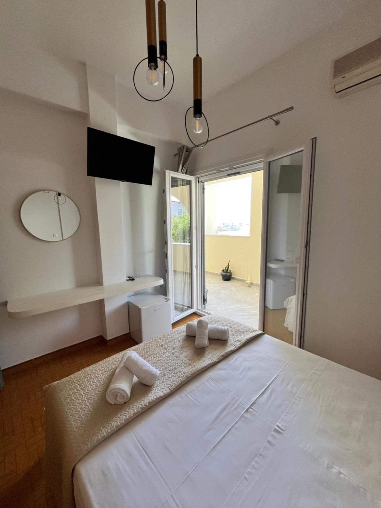 Aeolian Breeze Apartamento Tínos Exterior foto