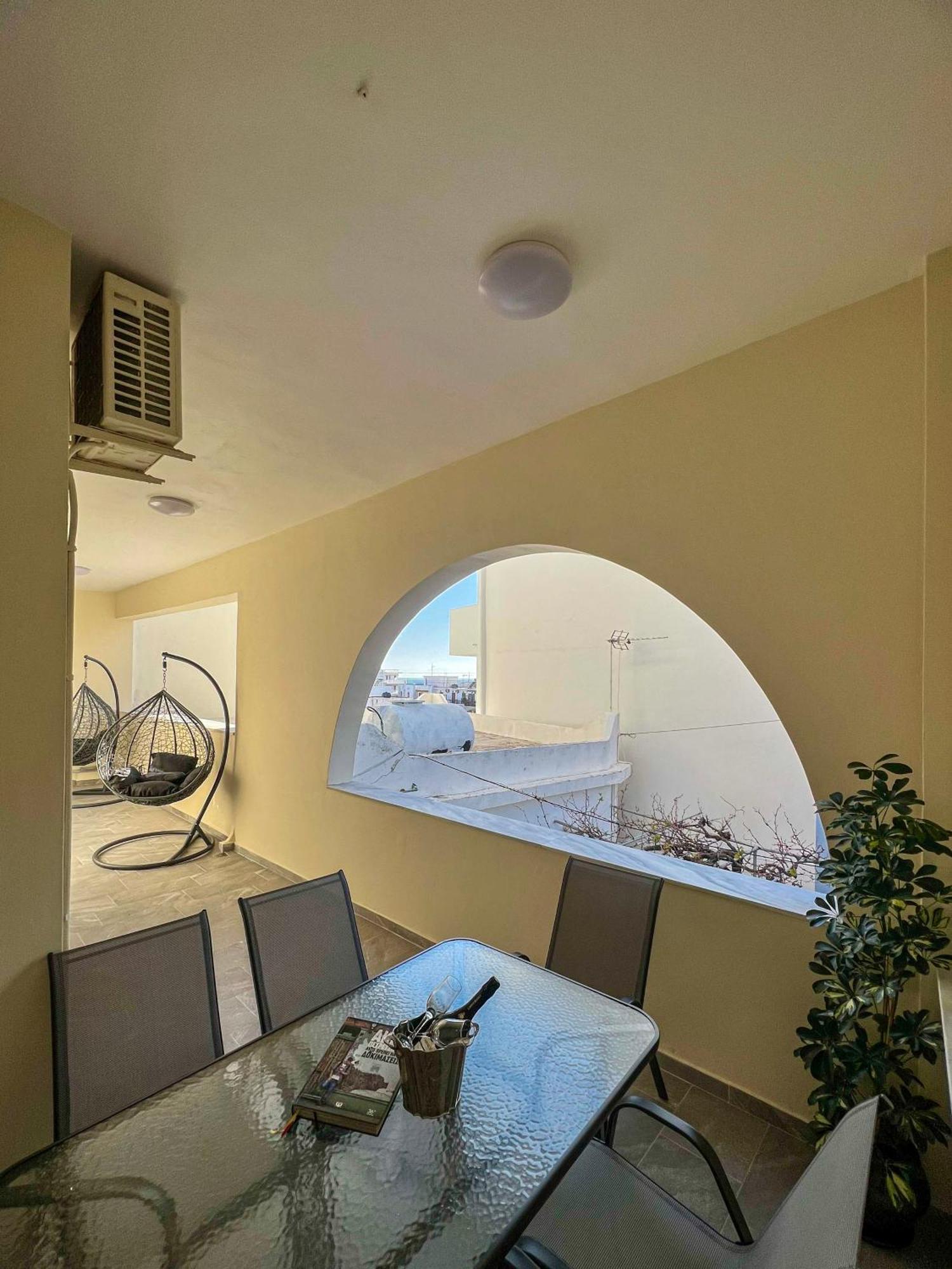 Aeolian Breeze Apartamento Tínos Exterior foto