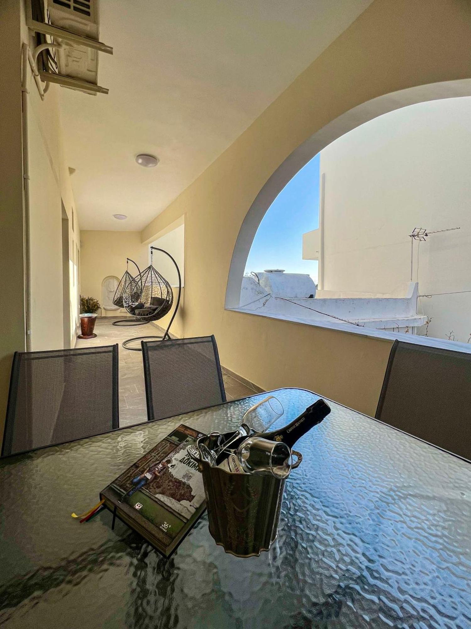 Aeolian Breeze Apartamento Tínos Exterior foto